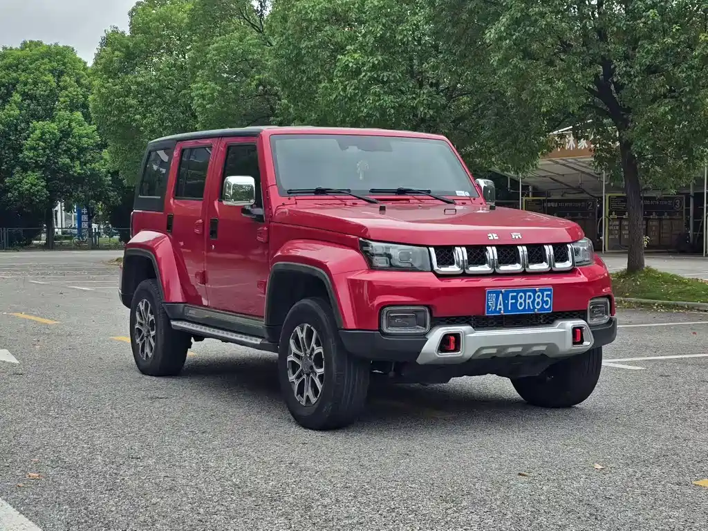 Beijing Off-Road BJ40 — миниатюра 3
