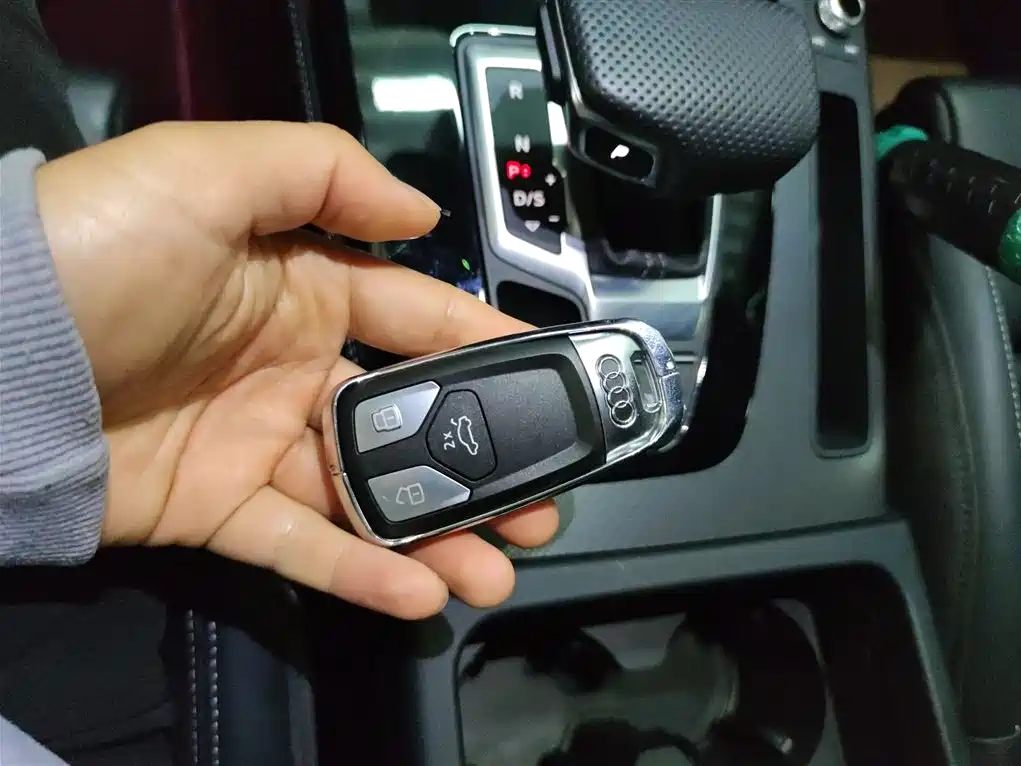 Audi Q5L 2024 45 TFSI Luxury