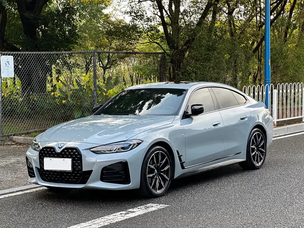 BMW 4 Series 2022