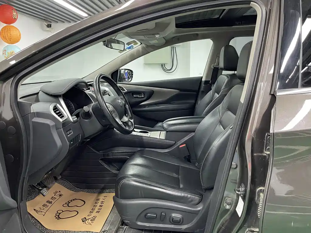 Nissan Murano — миниатюра 8