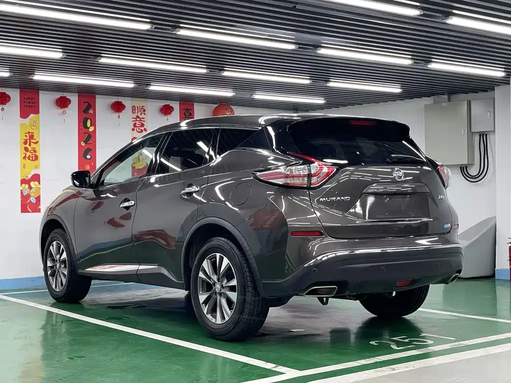 Nissan Murano — миниатюра 7