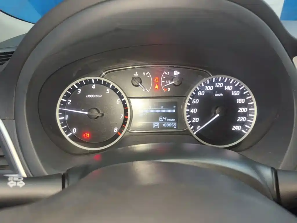 Nissan Sylphy — миниатюра 12