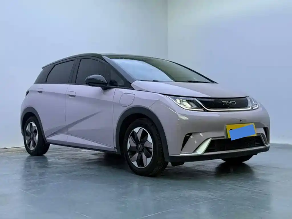 BYD Dolphin — миниатюра 3