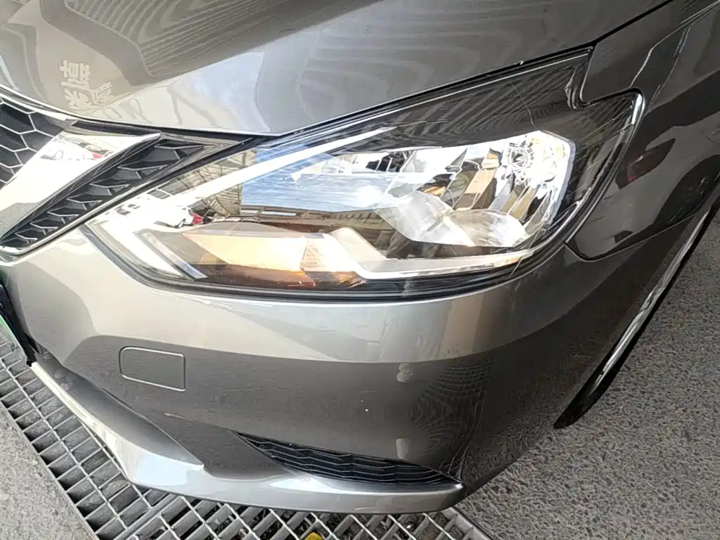 Nissan Sylphy — миниатюра 24