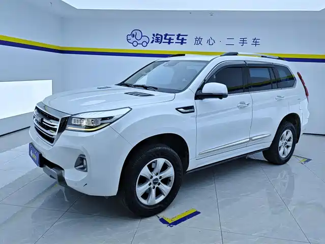 HAVAL H9