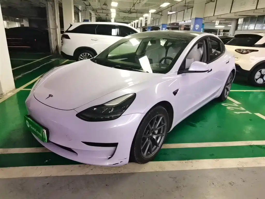 Tesla Model 3 2021