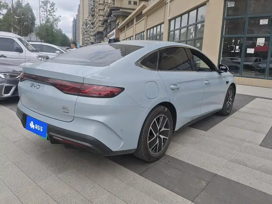 BYD Qin L — миниатюра 3