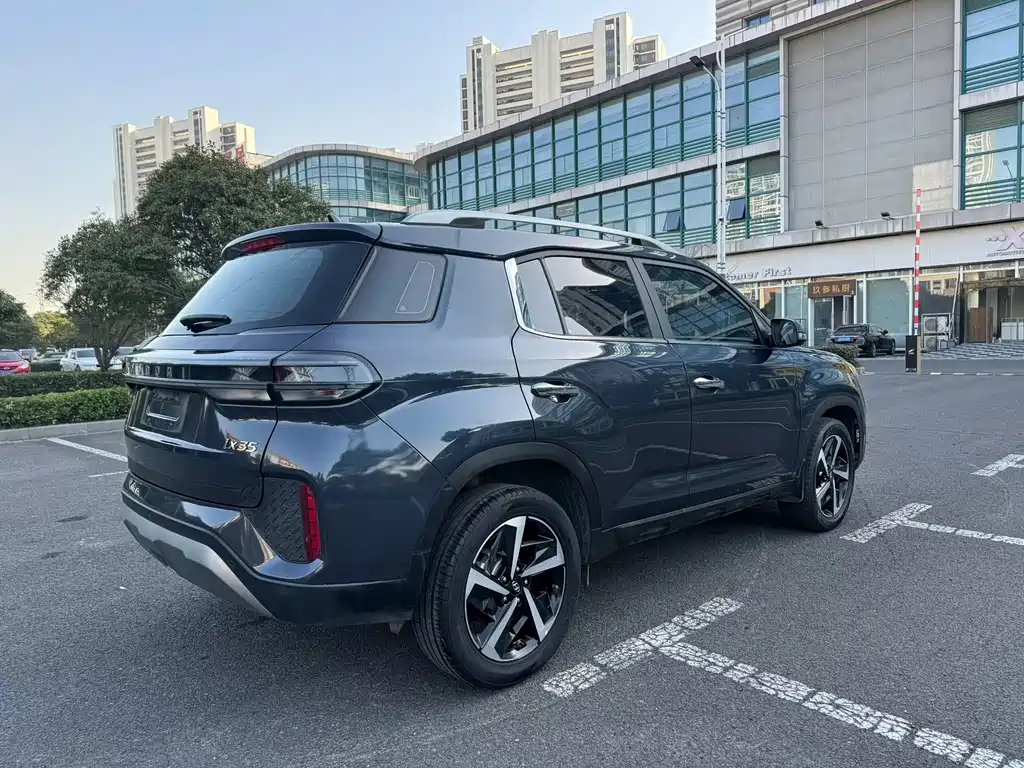 HYUNDAI BEIJING HYUNDAI IX35