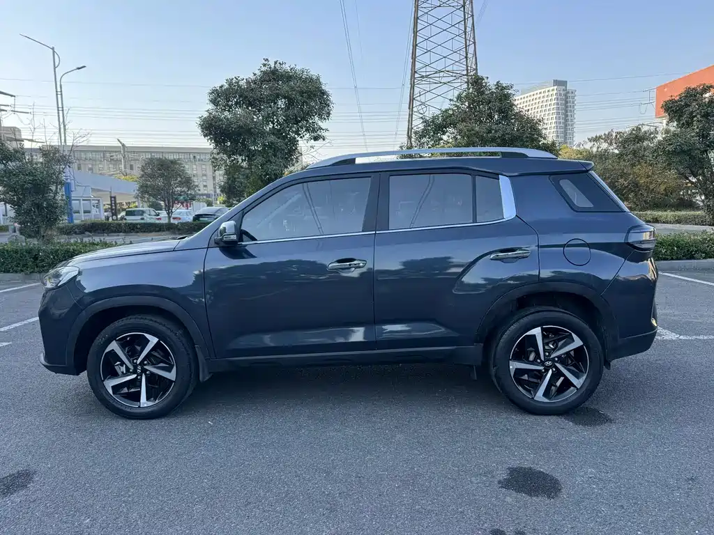 HYUNDAI BEIJING HYUNDAI IX35