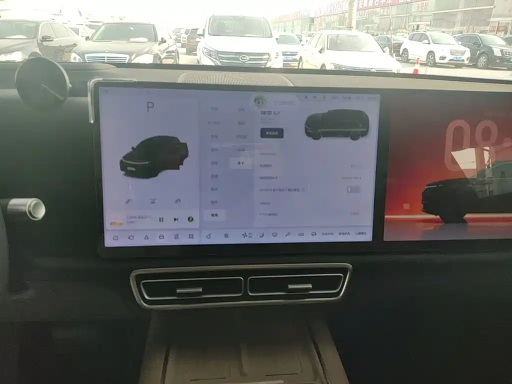 Li Auto Li L7 — миниатюра 13