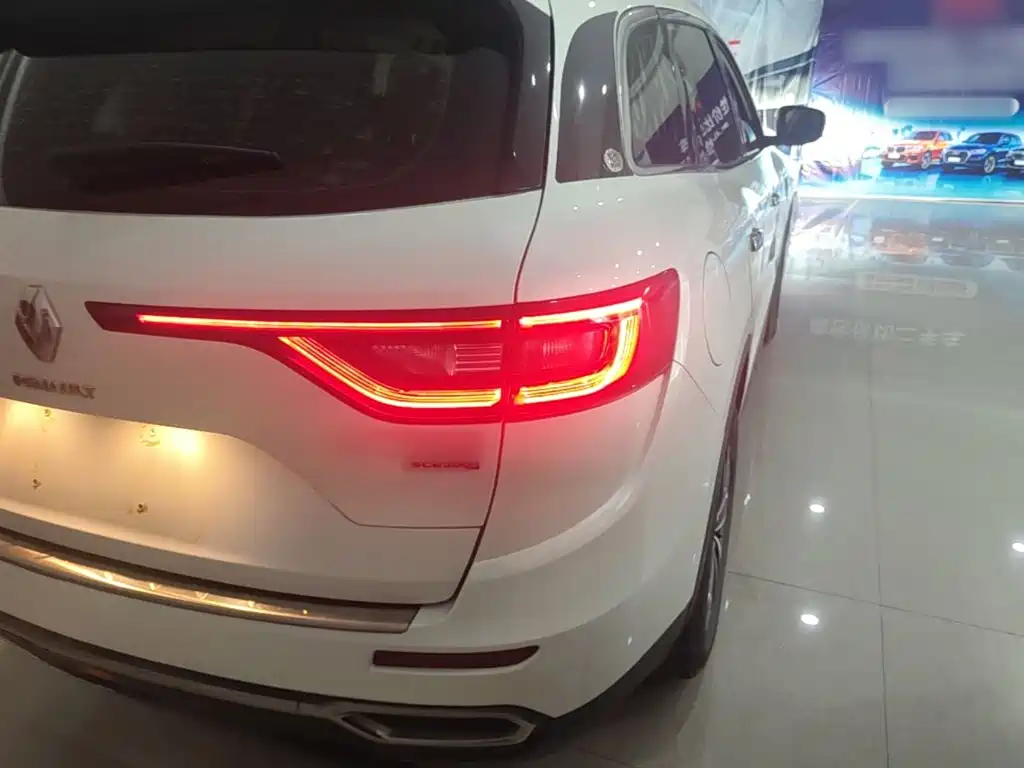 Renault Koleos — миниатюра 8