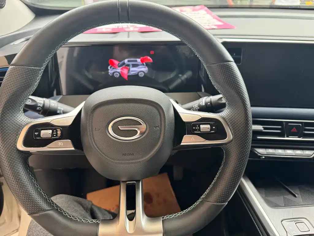 GAC Motor Trumpchi GS3 — миниатюра 5