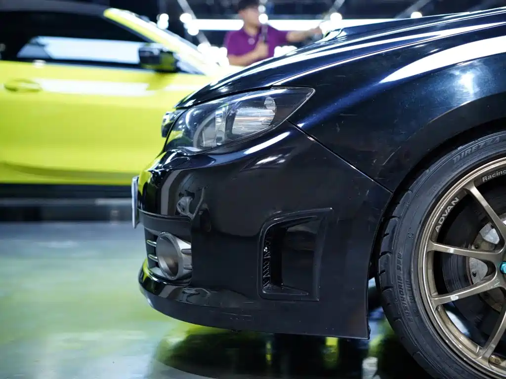 Subaru Impreza — миниатюра 2