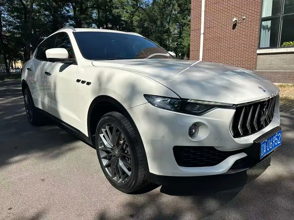 Maserati Levante — миниатюра 3