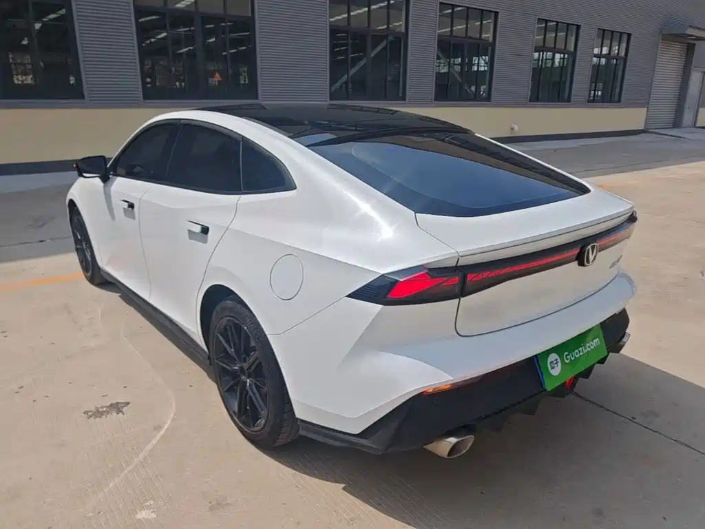 Changan UNI-V — миниатюра 23