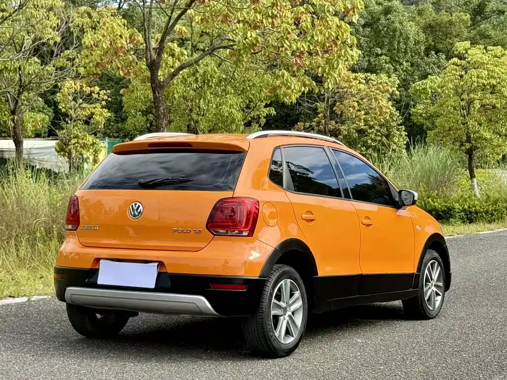 Volkswagen Polo — миниатюра 9