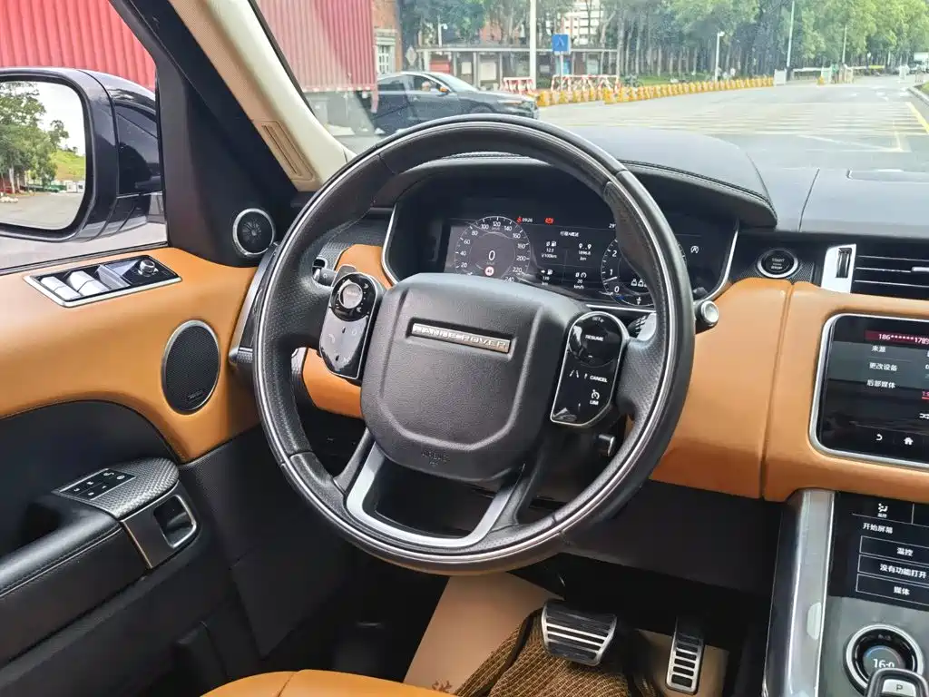 Land Rover Sport — миниатюра 12