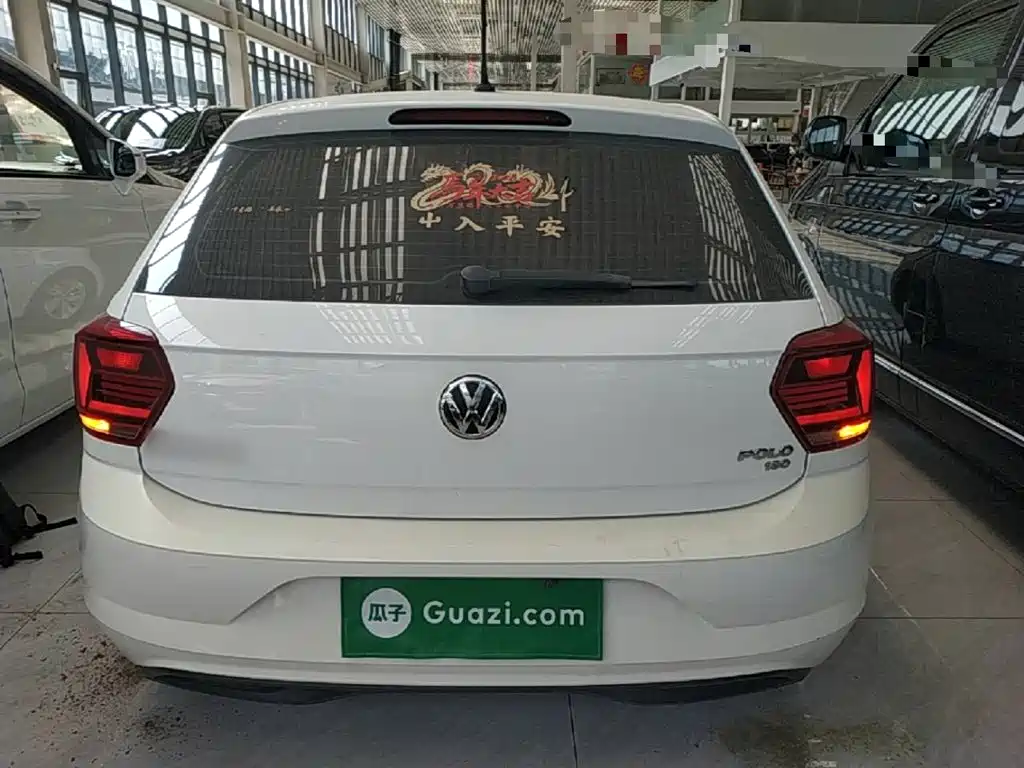 Volkswagen Polo — миниатюра 6