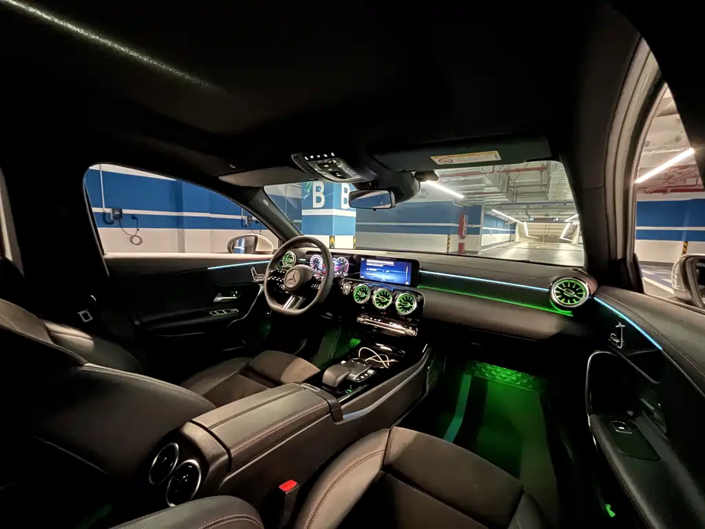 Mercedes-Benz A-Class — миниатюра 15