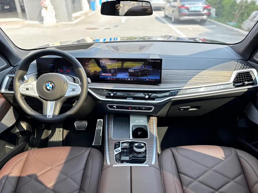 BMW X5 — миниатюра 9
