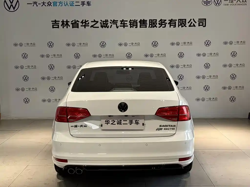 Volkswagen Sagitar — миниатюра 4