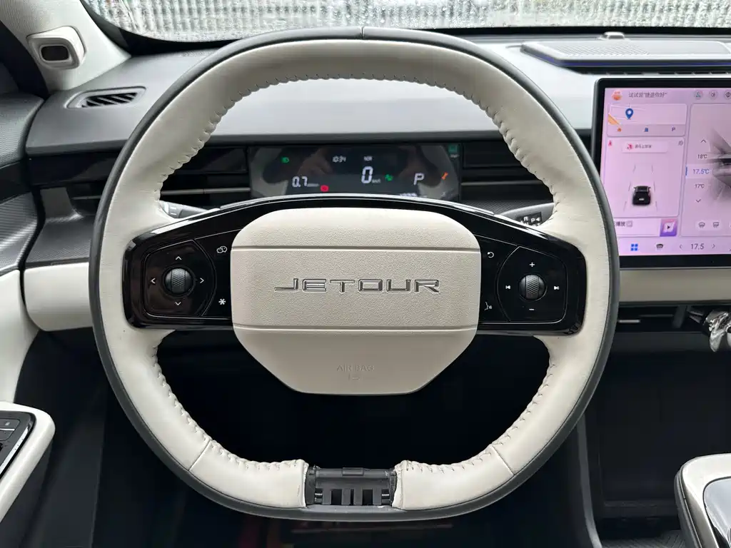Jetour Dasheng — миниатюра 15