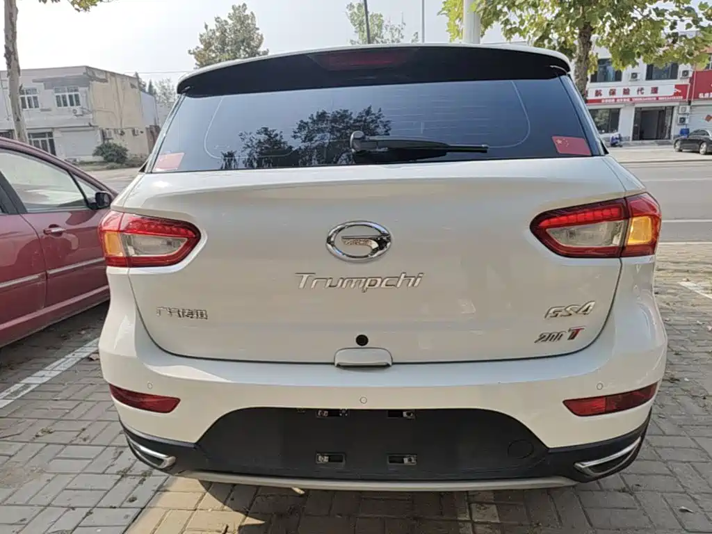 GAC Motor Trumpchi GS4 — миниатюра 6