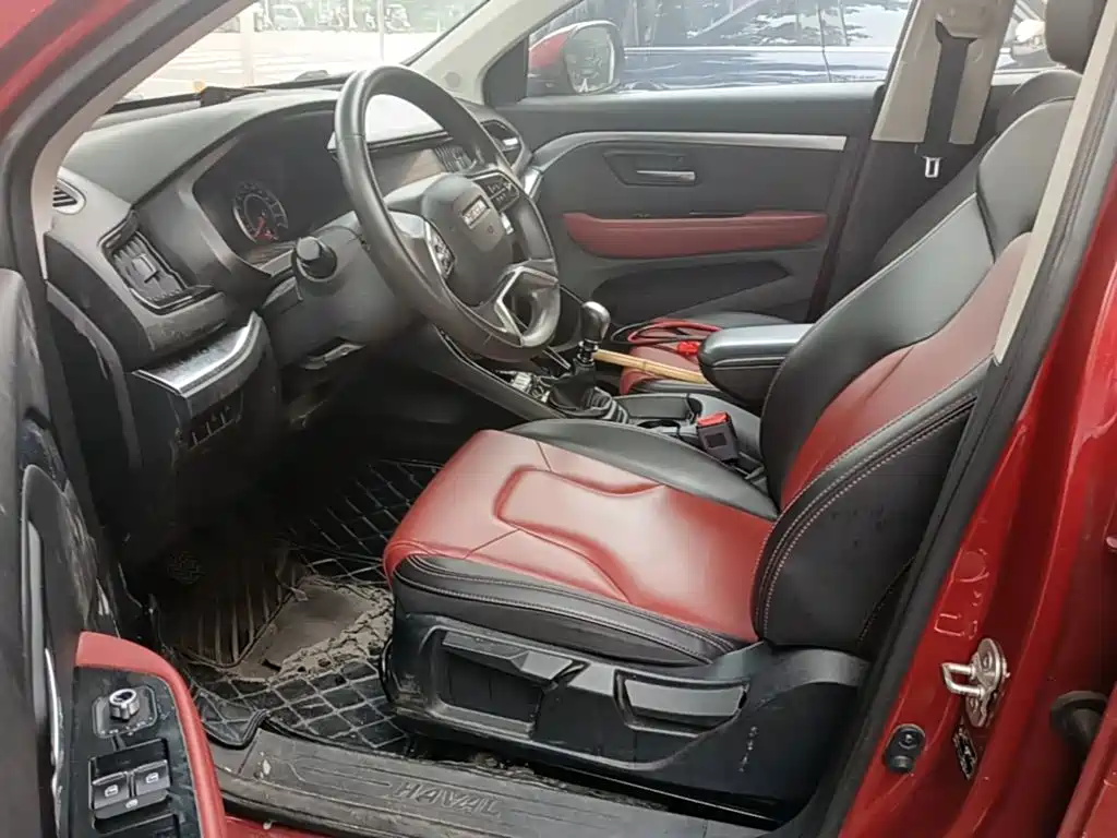 Haval H2s — миниатюра 15