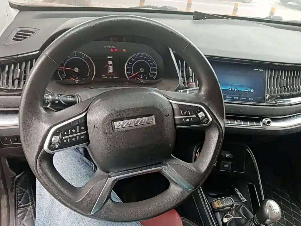 Haval H2s — миниатюра 11
