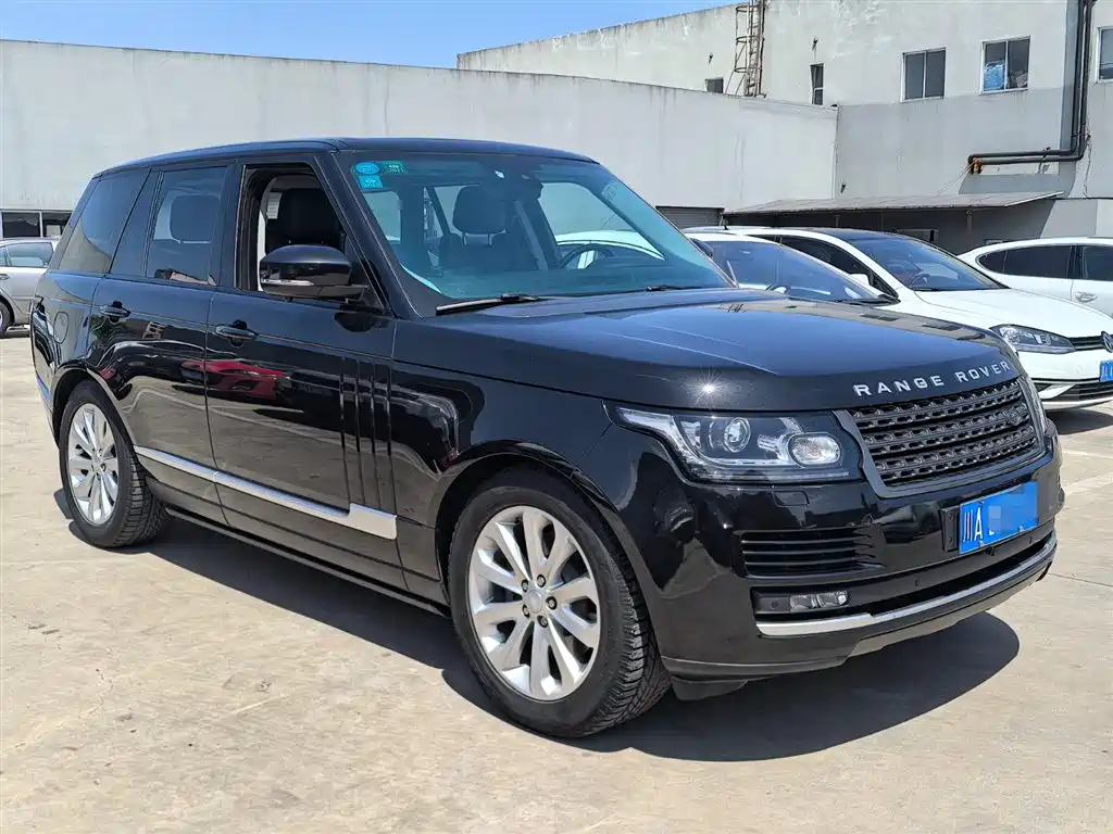 Land Rover Range Rover 2017 3.0 SC V6 Vogue