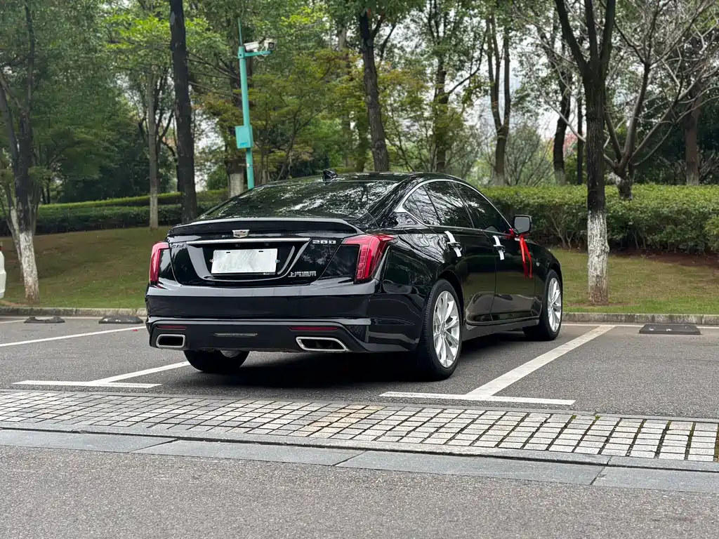 Cadillac CT5 — миниатюра 11