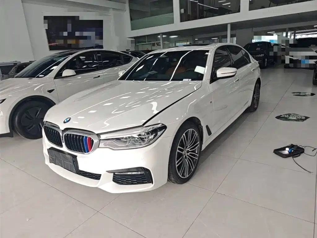 BMW 5 Series 2018