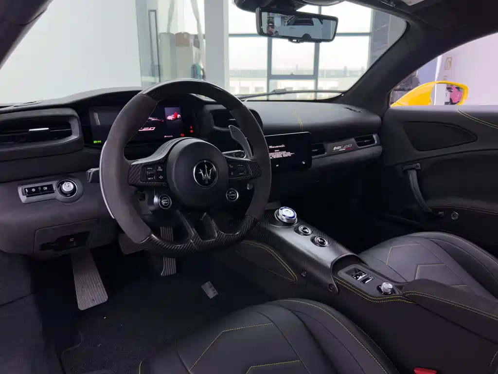 Maserati MC20 — миниатюра 20