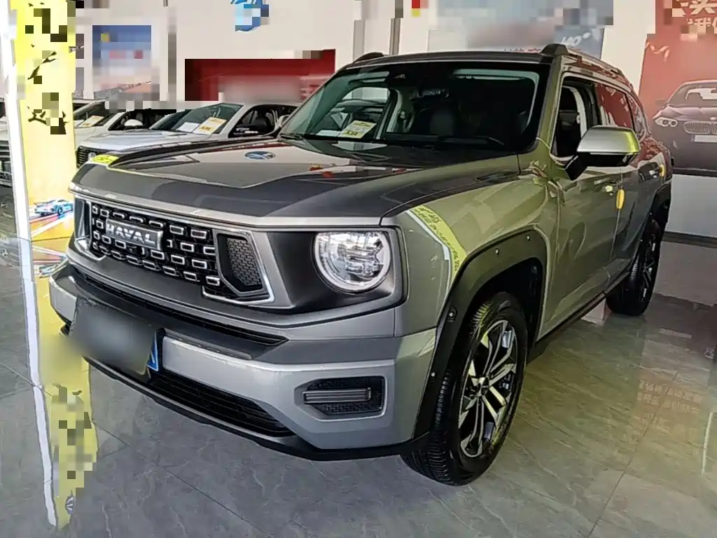 Haval Big Dog PLUS — миниатюра 2
