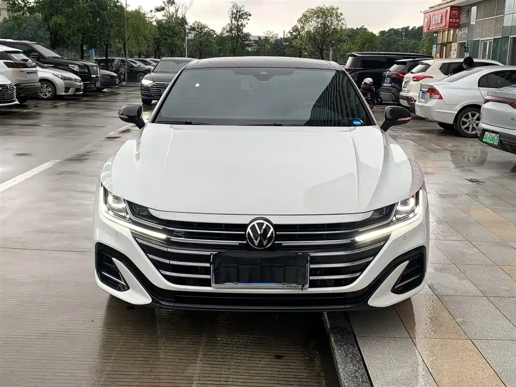 Volkswagen CC — миниатюра 2