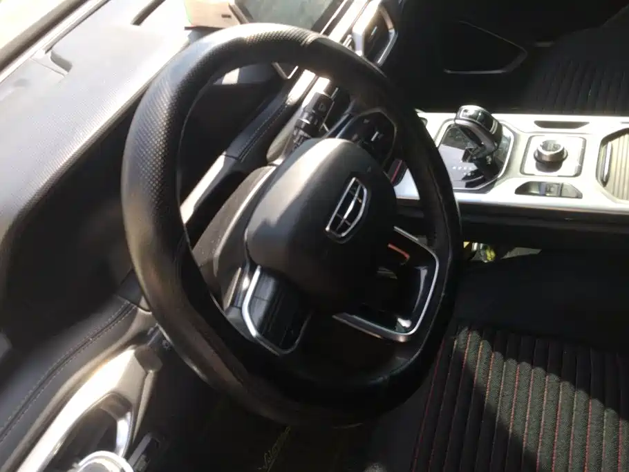 Geely Haoyue — миниатюра 15