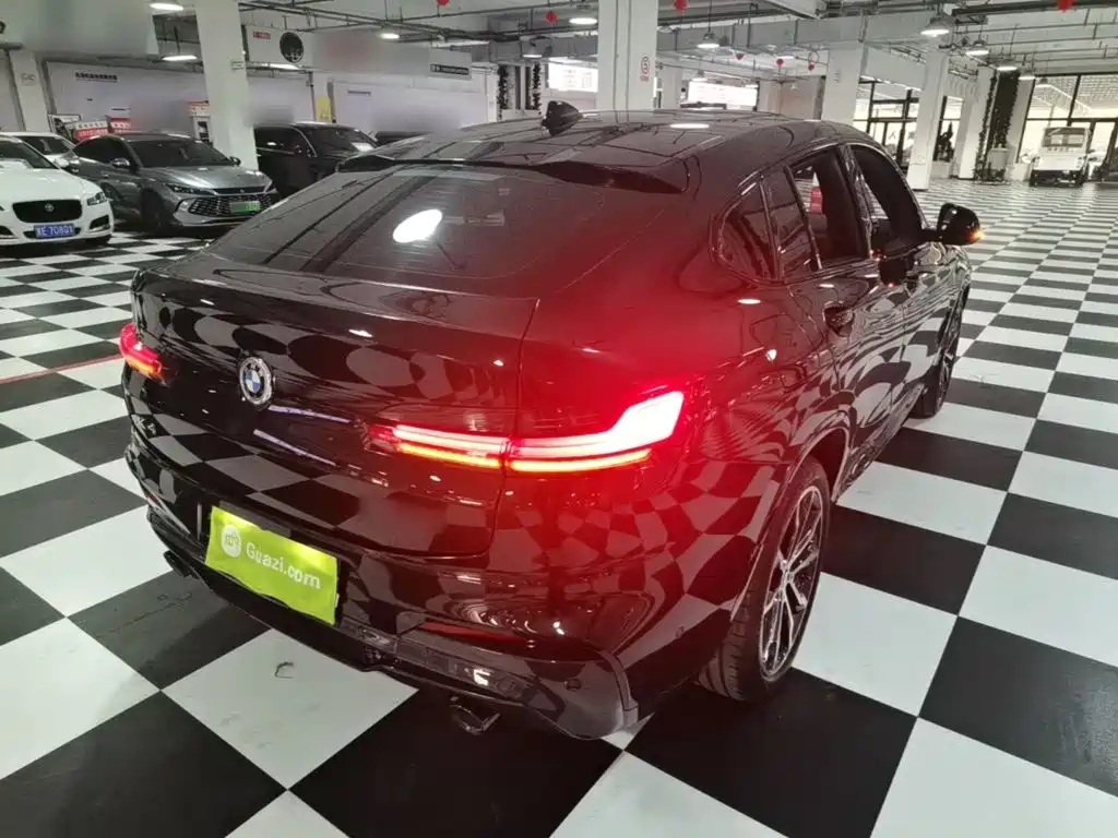 BMW X4 — миниатюра 7