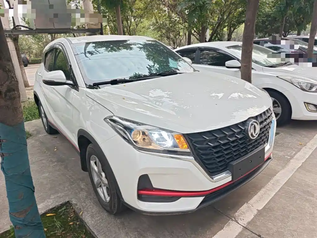 Fengguang Fengguang 500 — миниатюра 4