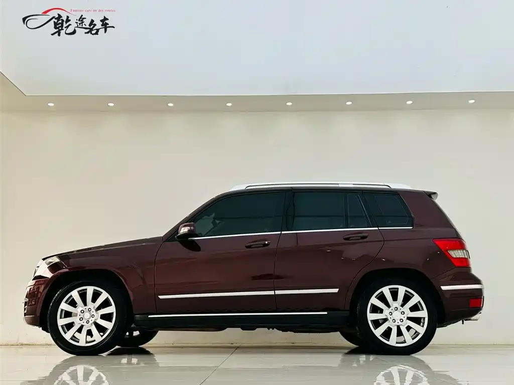 Mercedes-Benz GLK 2011 GLK 300 4MATIC Luxury