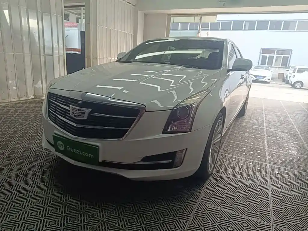 Cadillac ATS-L — миниатюра 2