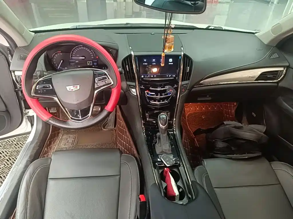 Cadillac ATS-L — миниатюра 10