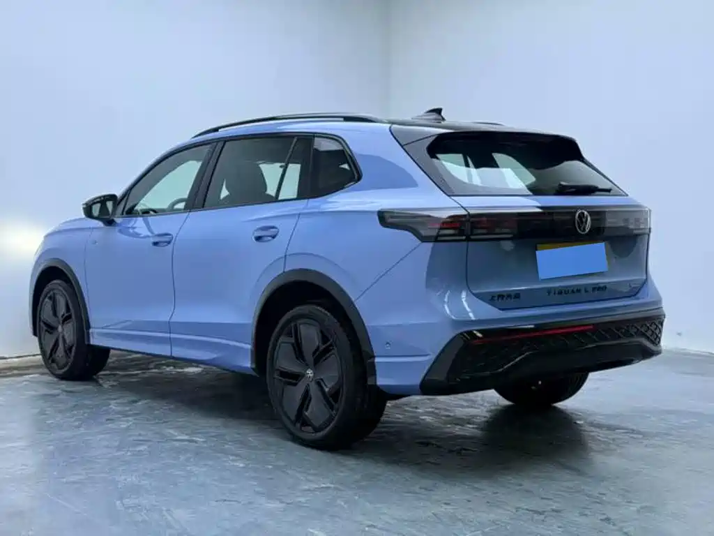 Volkswagen Tiguan L — миниатюра 5