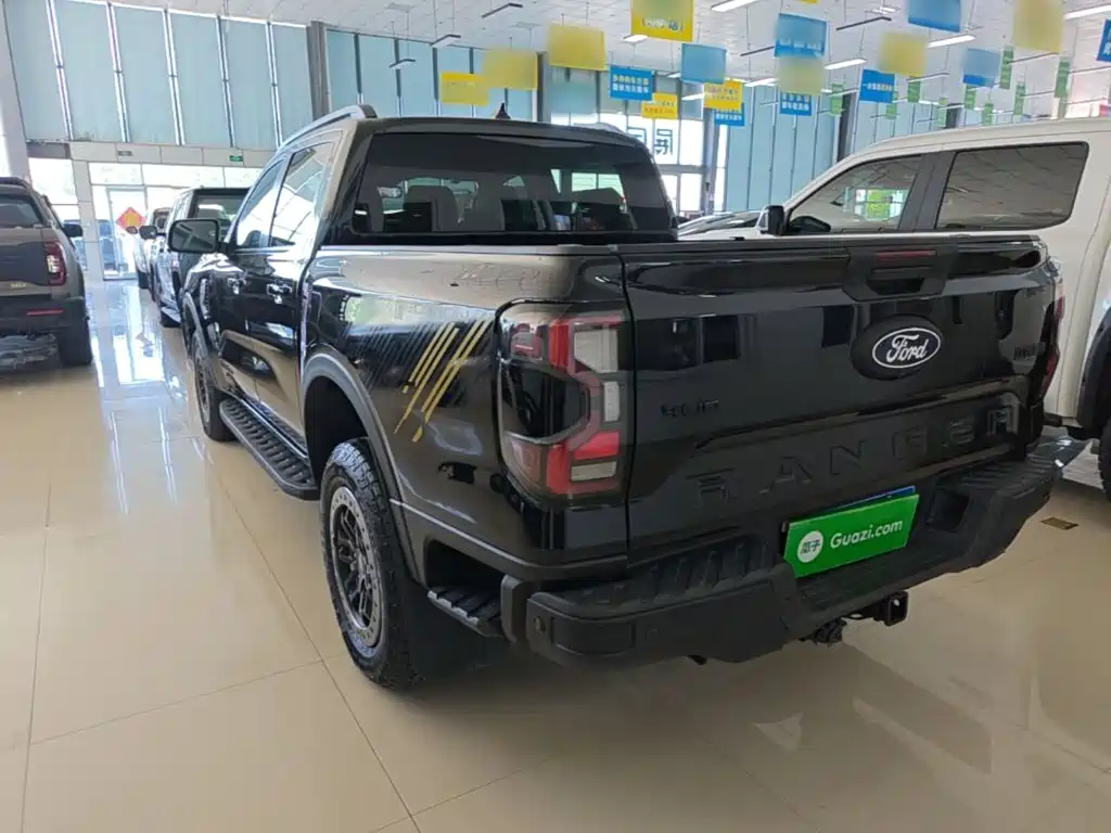 Ford Ranger — миниатюра 5