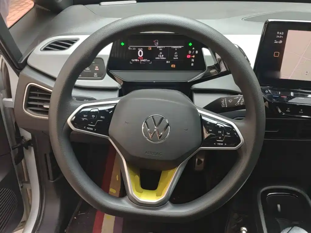 Volkswagen ID.3 — миниатюра 11
