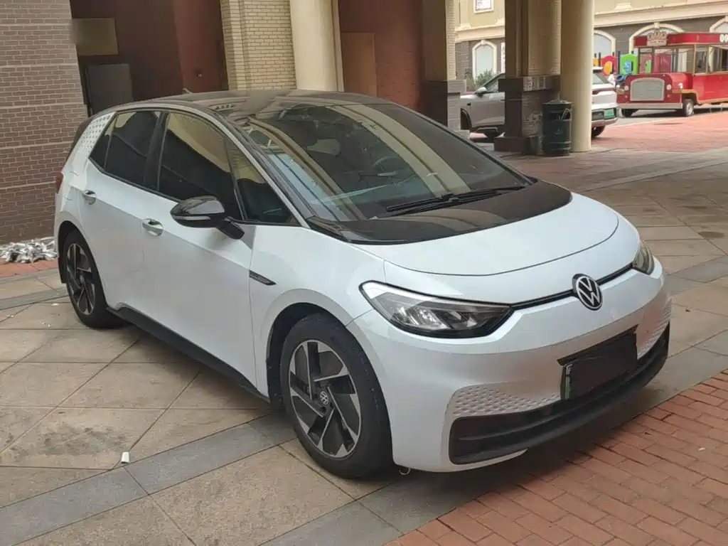 Volkswagen ID.3 — миниатюра 4
