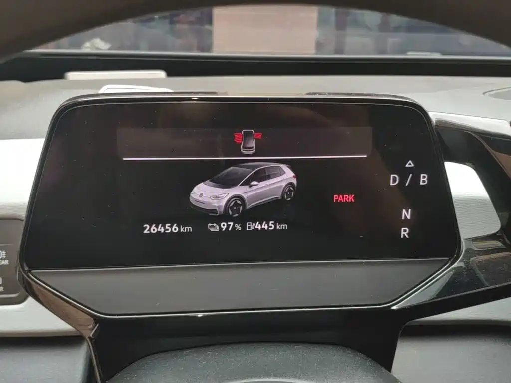 Volkswagen ID.3 — миниатюра 12
