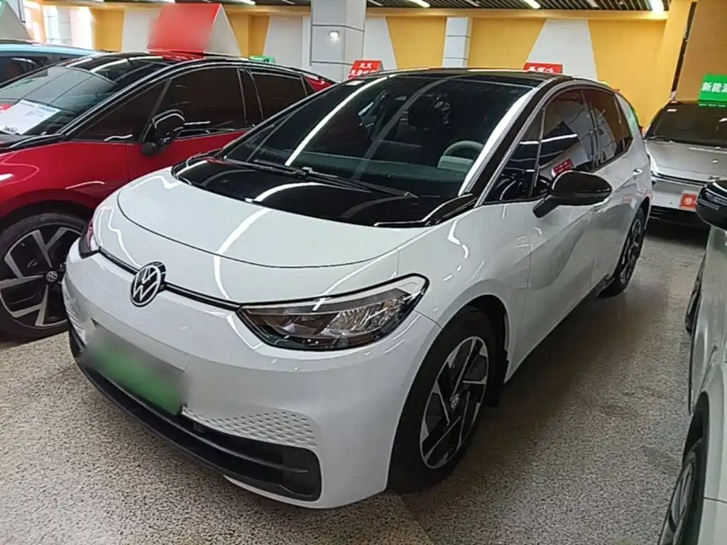Volkswagen ID.3 — миниатюра 2