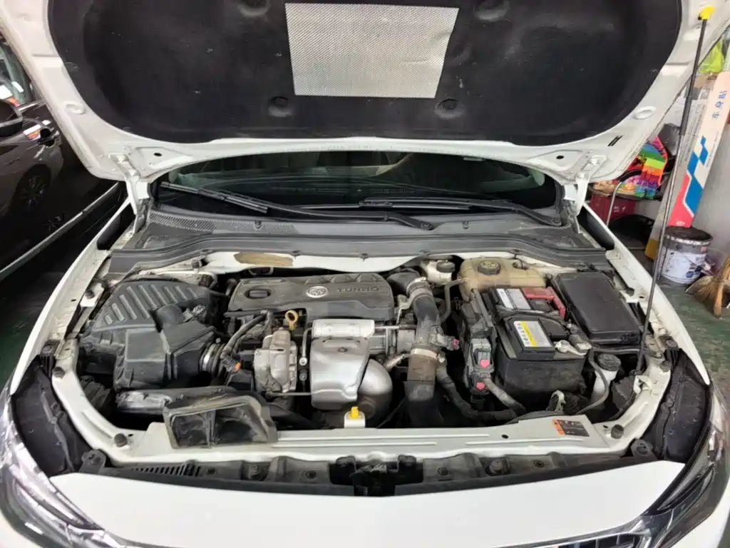 Buick Excelle — миниатюра 20