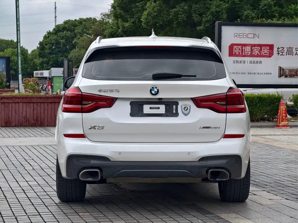 BMW X3 — миниатюра 3