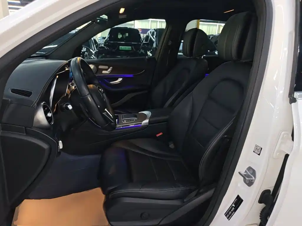 Mercedes-Benz GLC — миниатюра 15